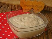 Yoğurtlu Mayonezli Sos