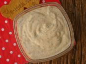 Yoğurtlu Mayonezli Sos