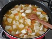 Garnitürlü Kereviz Yemeği