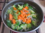 Zeytinyağlı Brokoli Salatası