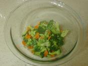 Zeytinyağlı Brokoli Salatası