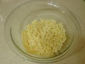 Pancarlı Makarna Salatası