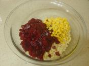 Pancarlı Makarna Salatası