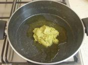 Pesto Soslu Makarna