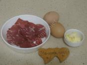 Pastırmalı Yumurta