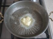 Pastırmalı Yumurta