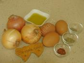 Soğanlı Yumurta