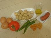 Kahvaltılık Karışık Yumurta