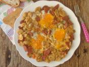 Kahvaltılık Karışık Yumurta