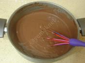 Kremalı Çikolatalı Puding