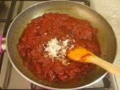 Kahvaltılık Salça Kavurması