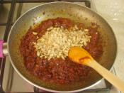 Kahvaltılık Salça Kavurması