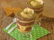 Muzlu Bisküvili Puding