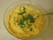 Yoğurtlu Havuç Mezesi