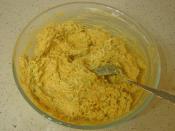 Yoğurtlu Havuç Mezesi