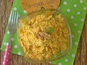 Yoğurtlu Havuç Mezesi