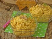 Yoğurtlu Havuç Mezesi