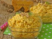 Yoğurtlu Havuç Mezesi