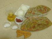 Dondurucudan Taze Fasulye Pişirme