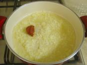 Dondurucudan Taze Fasulye Pişirme