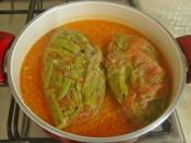 Dondurucudan Taze Fasulye Pişirme