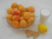 Kayısı Marmelatı