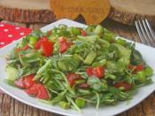 Pirpirim Salatası