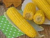 Süt İle Mısır Haşlama