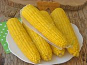 Süt İle Mısır Haşlama