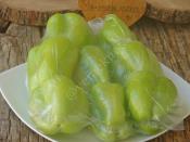 Buzlukta Dolmalık Biber Saklama Yöntemi