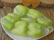 Buzlukta Dolmalık Biber Saklama Yöntemi