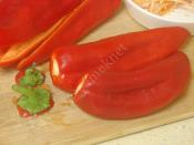 Buzlukta Kırmızı Biber Saklama Yöntemi