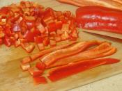 Buzlukta Kırmızı Biber Saklama Yöntemi