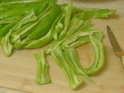 Buzlukta Kızartmalık Biber Saklama Yöntemi