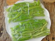 Buzlukta Kızartmalık Biber Saklama Yöntemi