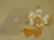 Buzlukta Sarımsak Saklama Yöntemi