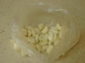 Buzlukta Sarımsak Saklama Yöntemi