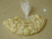 Buzlukta Sarımsak Saklama Yöntemi