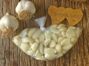 Buzlukta Sarımsak Saklama Yöntemi