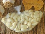 Buzlukta Sarımsak Saklama Yöntemi