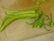 Buzlukta Yemeklik Biber Saklama Yöntemi