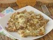 Fırında İstiridye Mantarı