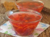 Kırmızı Erik Kompostosu