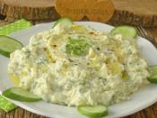Patates Tarator