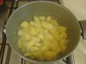Patates Tarator