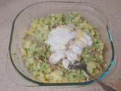 Patates Tarator