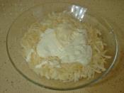 Çiğ Kereviz Salatası