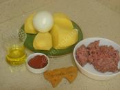 Sulu Patates Yemeği