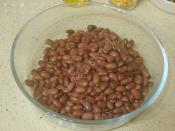 Kırmızı Fasulye Salatası