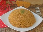 Siyez Bulgur Pilavı